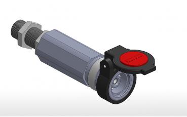 ÖldruckMaster-Festmontage FlatFace