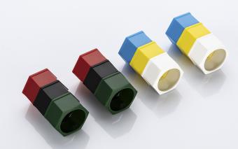 Kappen SW27 OHNE Markierung