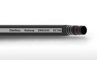 Bahnschlauch EC190