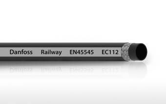 Bahnschlauch EC112