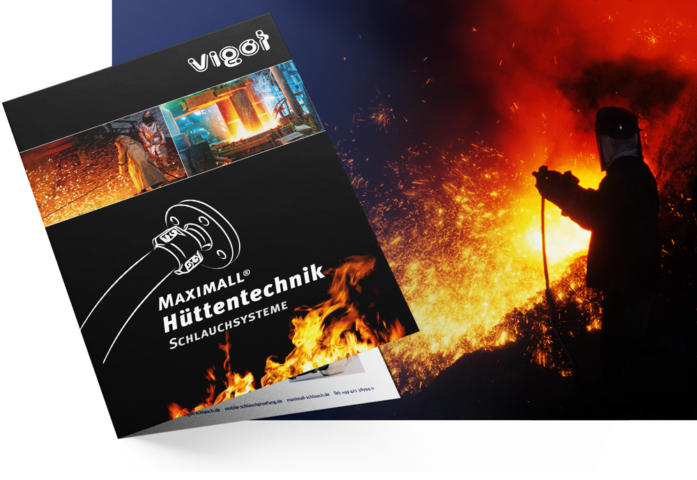 VIGOT Startseite Montage Folder Huetten