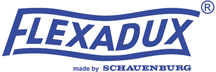 FLEXADUX made-by pantonereflexblue