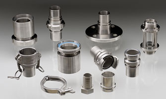Valve fittings and accessories