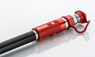 SCHAUENBURG Industrietechnik ÖldruckMaster Multigrip modulares Griffsystem für Hydraulikanschlüsse