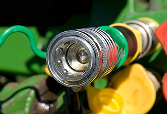 SCHAUENBURG Industrietechnik ÖldruckMaster Hydraulikschlauch Hydraulikverbindung