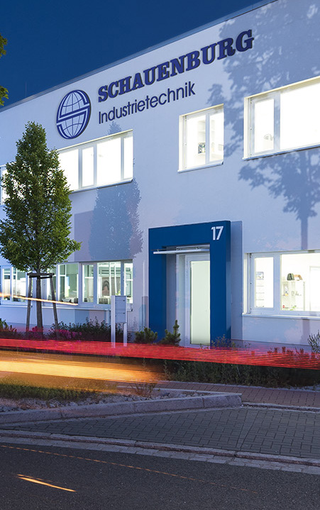 Cl Industrietechnik Unternehmen Standort Firmenzentrale Nuernberg Ausschnitt