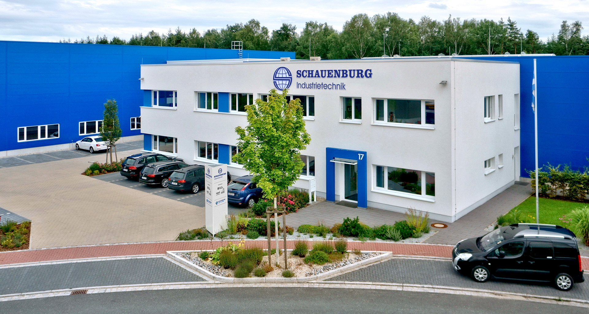 VIGOT® eine Marke der SCHAUENBURG Industrietechnik